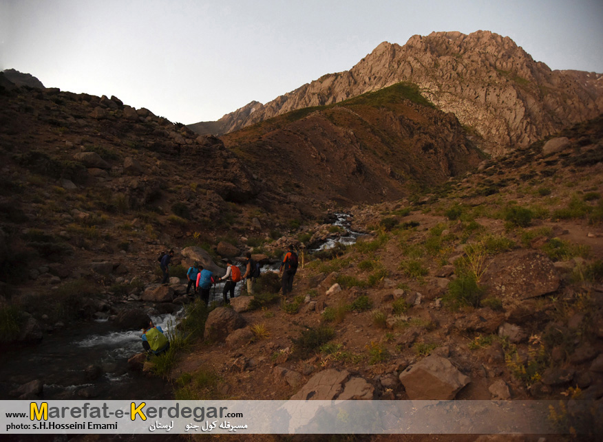 دیدنی های استان لرستان